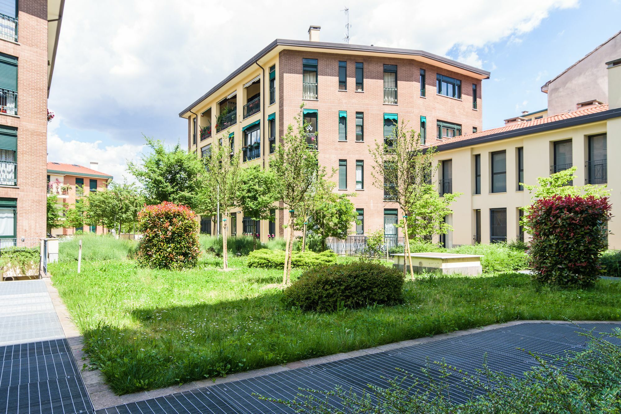Homeathotel - Naviglio Pavese ميلان المظهر الخارجي الصورة